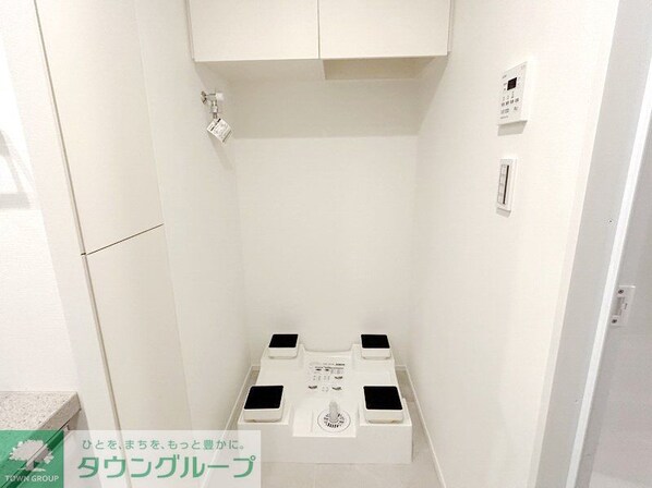 ザ・パークハビオ代々木の物件内観写真